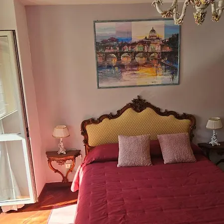 Stanza Classica Eur Tintoretto Bed & Breakfast *