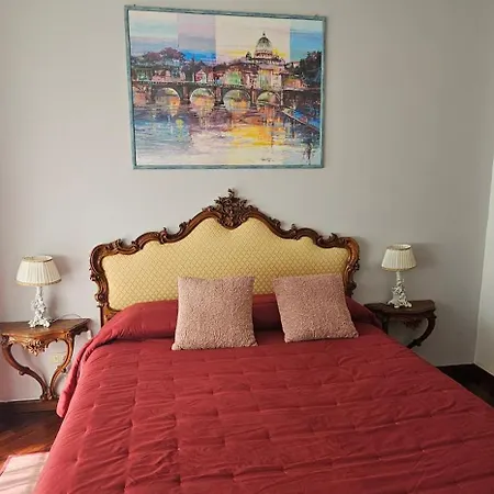 Stanza Classica Eur Tintoretto Bed & Breakfast Rome